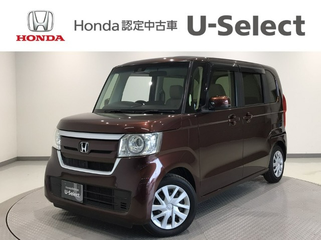 N-BOX G L ホンダセンシング 