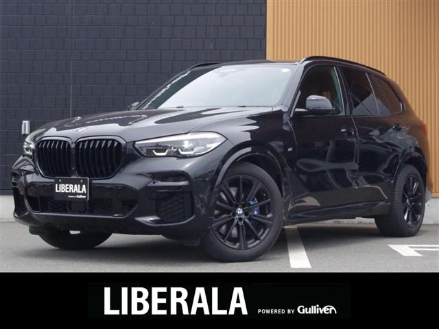 X5 xドライブ 35d Mスポーツ 4WD 4WD 本革シート