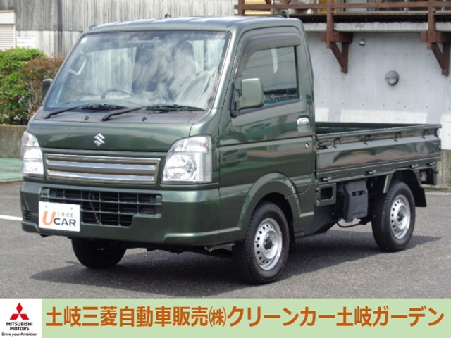 キャリイ KC スペシャル 4WD 