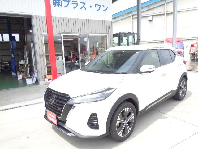 キックス  1.2 X FOUR (e-POWER) 4WD