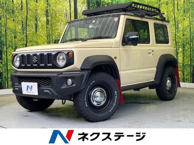 ジムニーシエラ 1.5 JC 4WD 