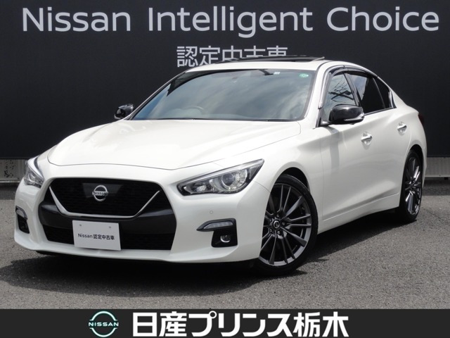 スカイライン 3.0 400R 
