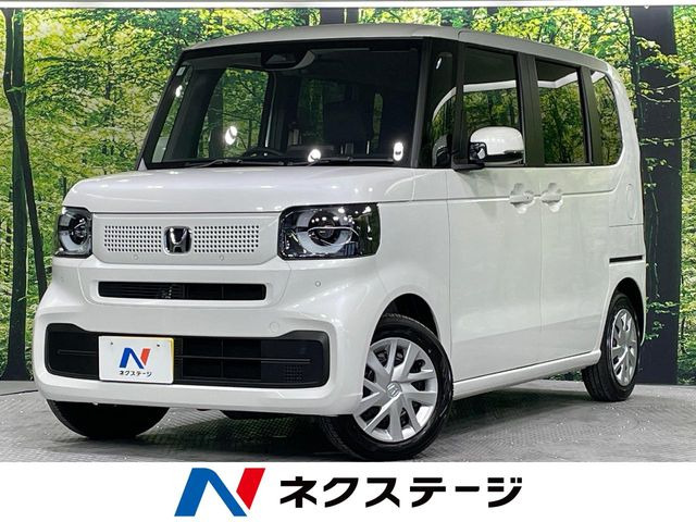 N-BOX ベースグレード 