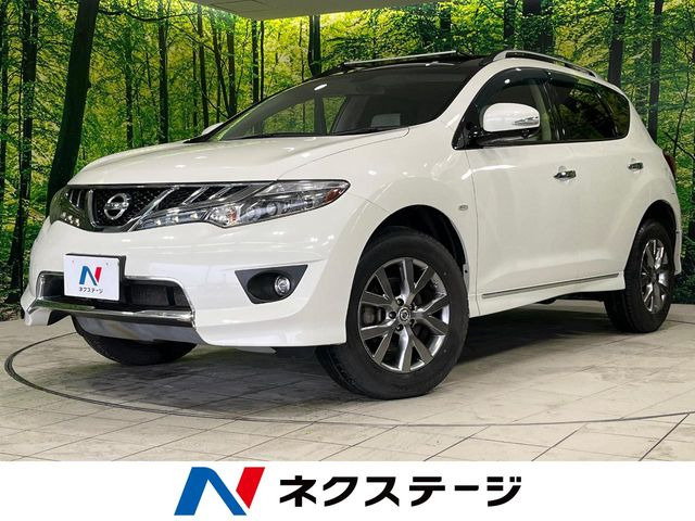 ムラーノ 2.5 250XV FOUR モード・ビアネロ 4WD 