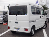 NV100クリッパー DX ハイルーフ 5AGS車 ラジオ・2nd発進・MTモード付AT