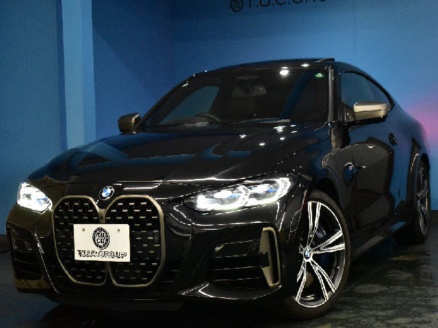 4シリーズクーペ M440i xドライブ 4WD 