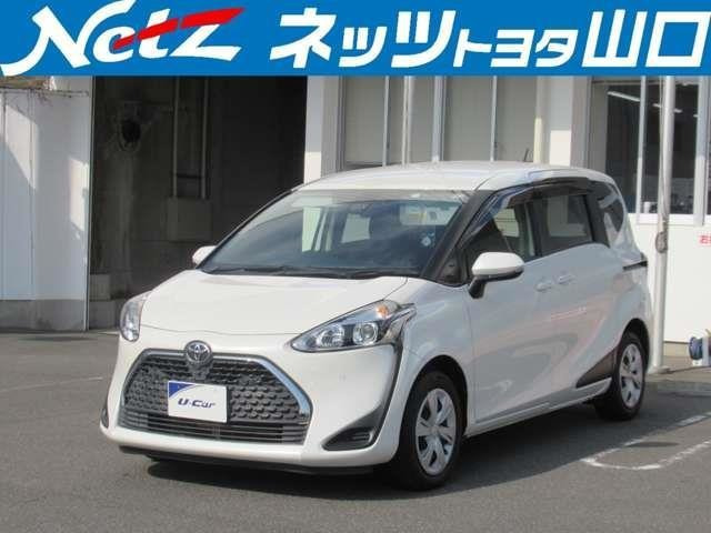 シエンタ 1.5 ファンベース X 