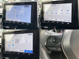 メモリーナビ★フルセグTV・CD・DVD再生機能付き!Bluetoothも付いてます♪【NSZT-Y68T】