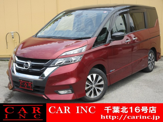 セレナ 2.0 ハイウェイスター G プロパイロットエディション 禁煙車 エマージェンシ...