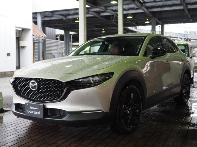 CX-30 2.0 20S レトロスポーツエディション 
