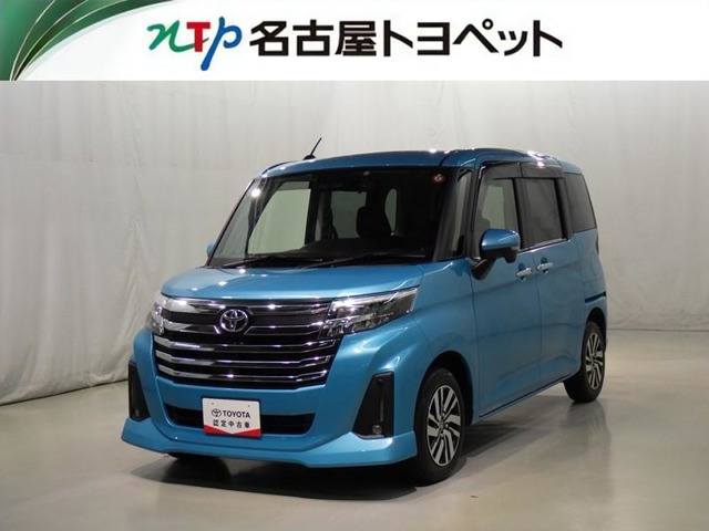 ルーミー 1.0 カスタム G 