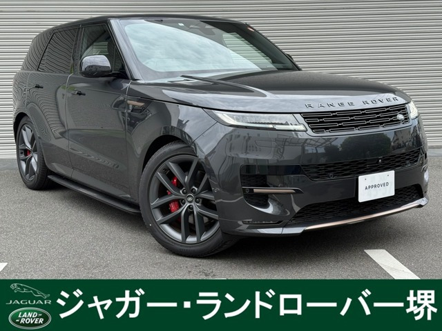 レンジローバースポーツ ダイナミック HSE 3.0L D300 ディーゼル 4WD 