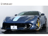 812コンペティツィオーネ  世界限定999台 正規D車 特注カラーカーボン多 数