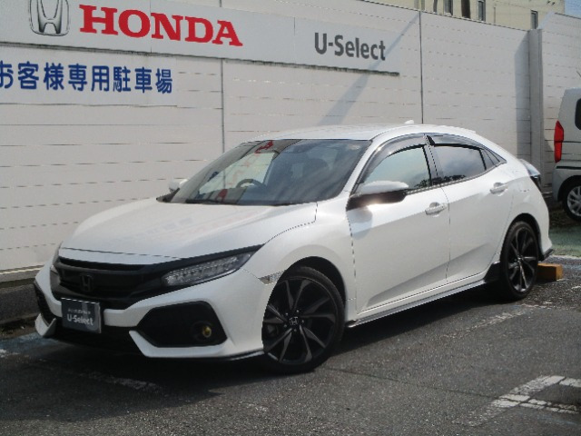 シビック 1.5 