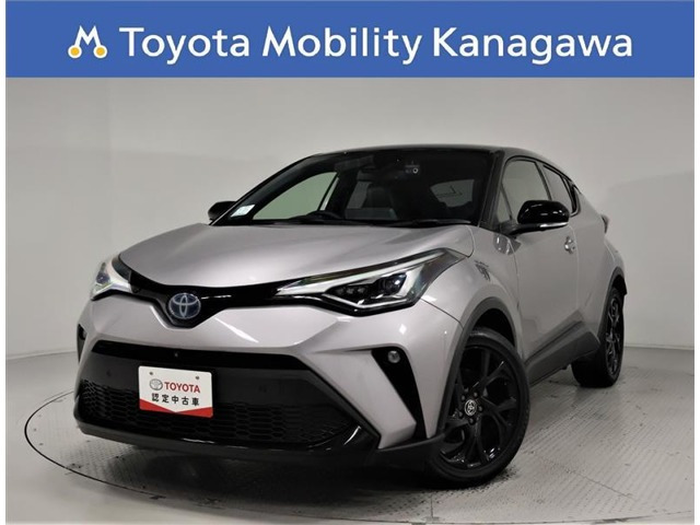 C-HR ハイブリッド 1.8 G モード ネロ セーフティ プラス 