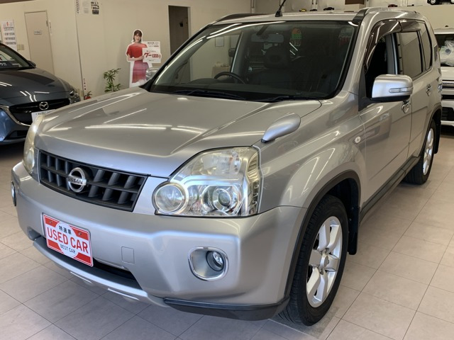 エクストレイル 2.0 20X 4WD 