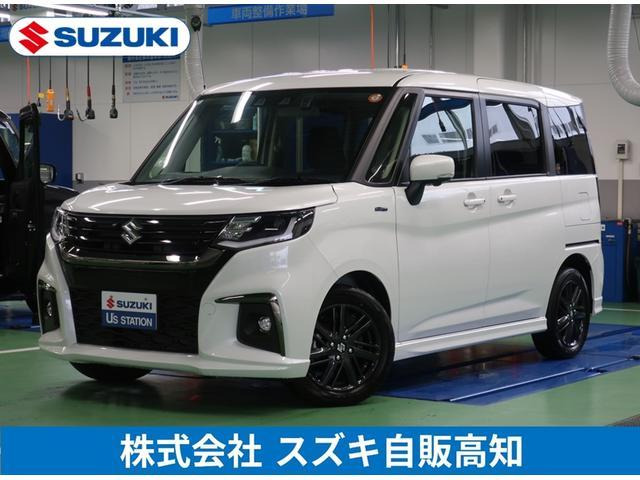 ソリオ 1.2 ハイブリッド(HYBRID) SZ 