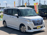 ルーミー 1.0 カスタム G S 4WD 
