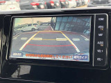 バックカメラ付き★バック駐車が苦手な方もこれがあれば安心です♪