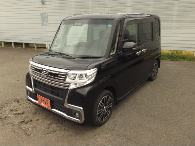 タントカスタム RS トップエディション SAIII 4WD 