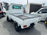 ハイゼットトラック 農用スペシャル 4WD 3方開 4WD