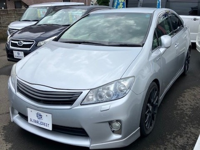 SAI 2.4 S LEDエディション 