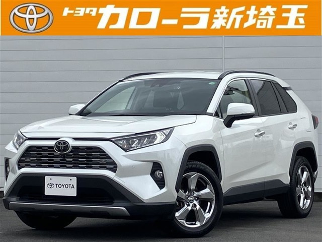 RAV4  2.0 G 4WD
