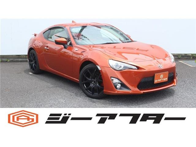 86 2.0 GT リミテッド ナビ地デジPスタートHIDシートヒーター