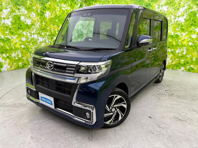 タントカスタム RS トップエディション VS SAIII 