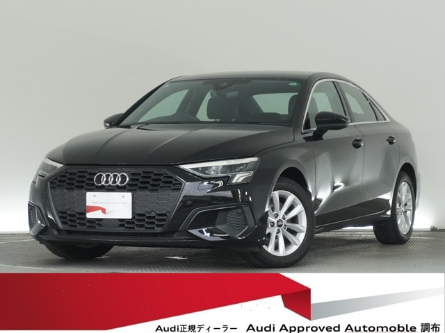 A3セダン 30 TFSI 