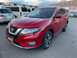 エクストレイル 2.0 20X 4WD 3列車 純正ナビ・ワンセグTV・ETC