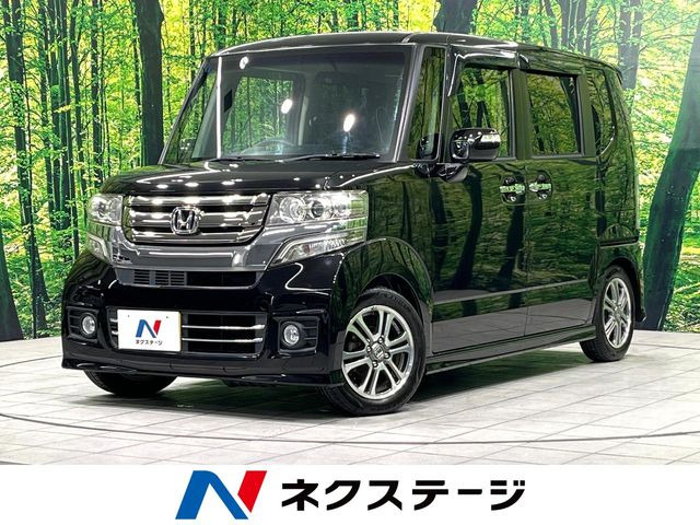 N-BOXカスタム G Lパッケージ 