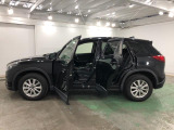 CX-5 2.2 XD 4WD 