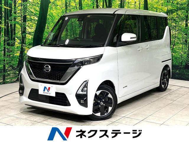 ルークス ハイウェイスターX プロパイロットエディション 