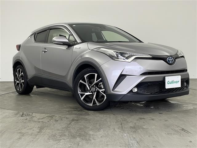 C-HR  本革シート ワンオーナー