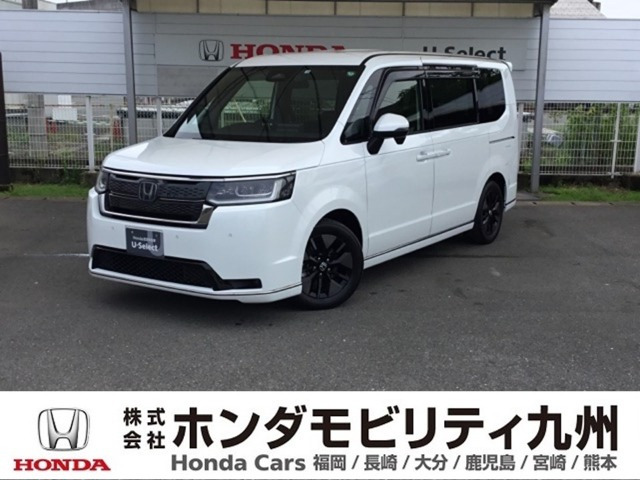 ステップワゴン  2.0 e:HEV スパーダ