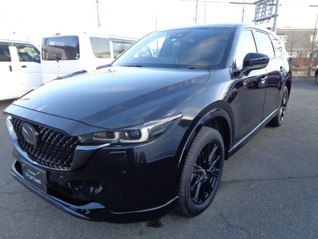 CX-8 2.2 XD ブラックトーンエディション 4WD 