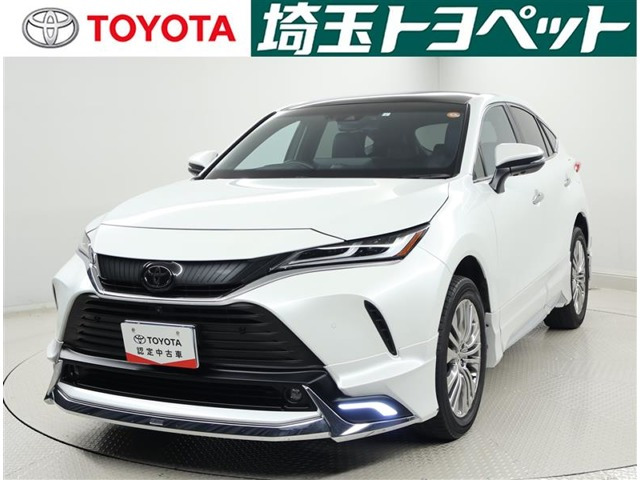 ハリアー 2.0 Z レザーパッケージ 