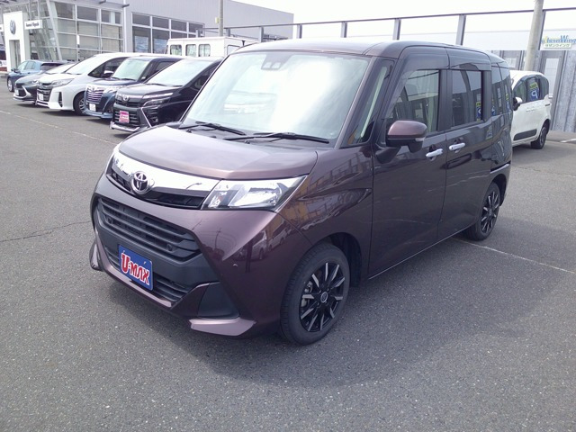 タンク 1.0 X 4WD 
