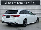 Cクラスワゴン C200 アバンギャルド AMGラインパッケージ (ISG搭載モデル) 