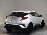 C-HR ハイブリッド 1.8 G モード ネロ セーフティ プラスIII 