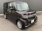 落ち着いたパープルカラーなので上質にお乗りいただけます!