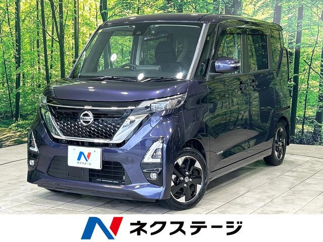 ルークス ハイウェイスターX プロパイロットエディション 