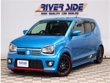 スズキ アルト ワークス オートギヤシフト 4WD  TEIN車高調HKSマフラーレカロシート