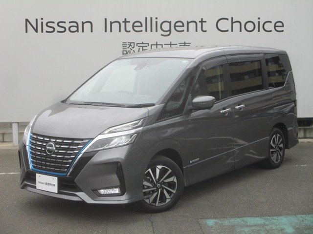 セレナ 1.2 e-POWER ハイウェイスター V 