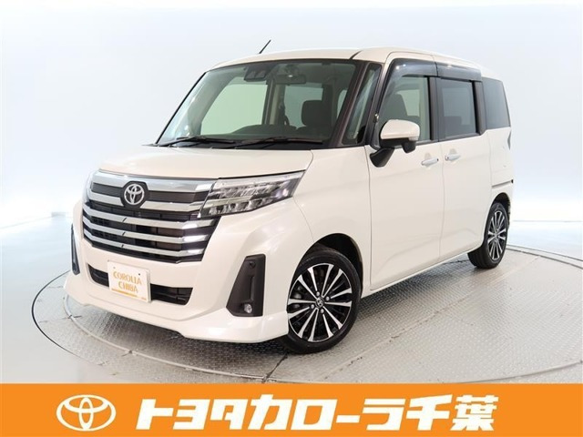 ルーミー 1.0 カスタム G-T 