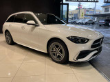Cクラス C220d アバンギャルド AMGラインパッケージ (ISG搭載モデル) 