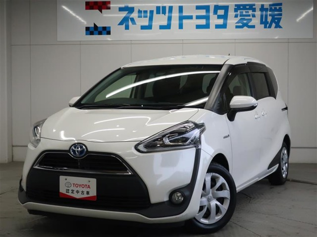 シエンタ ハイブリッド 1.5 G クエロ 