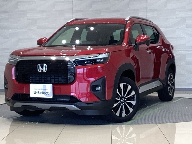 WR-V 1.5 Z プラス 