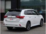 アウトランダーPHEV 2.4 S エディション 4WD 